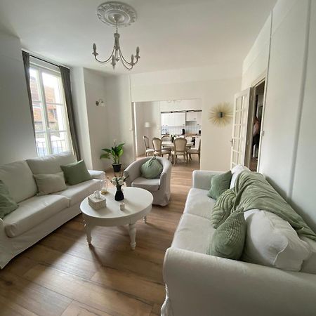 Appartement Hyper-Centre Vue Cathedrale Beauvais Ngoại thất bức ảnh