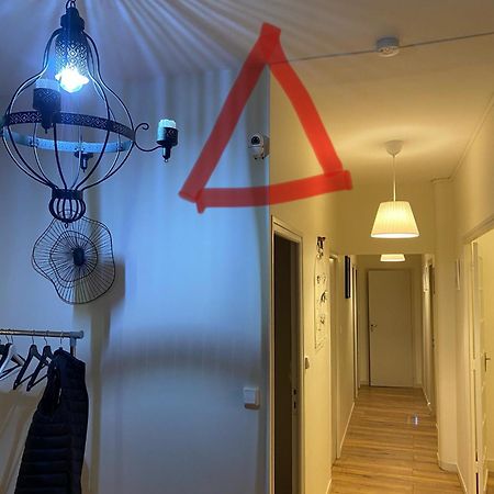 Appartement Hyper-Centre Vue Cathedrale Beauvais Ngoại thất bức ảnh