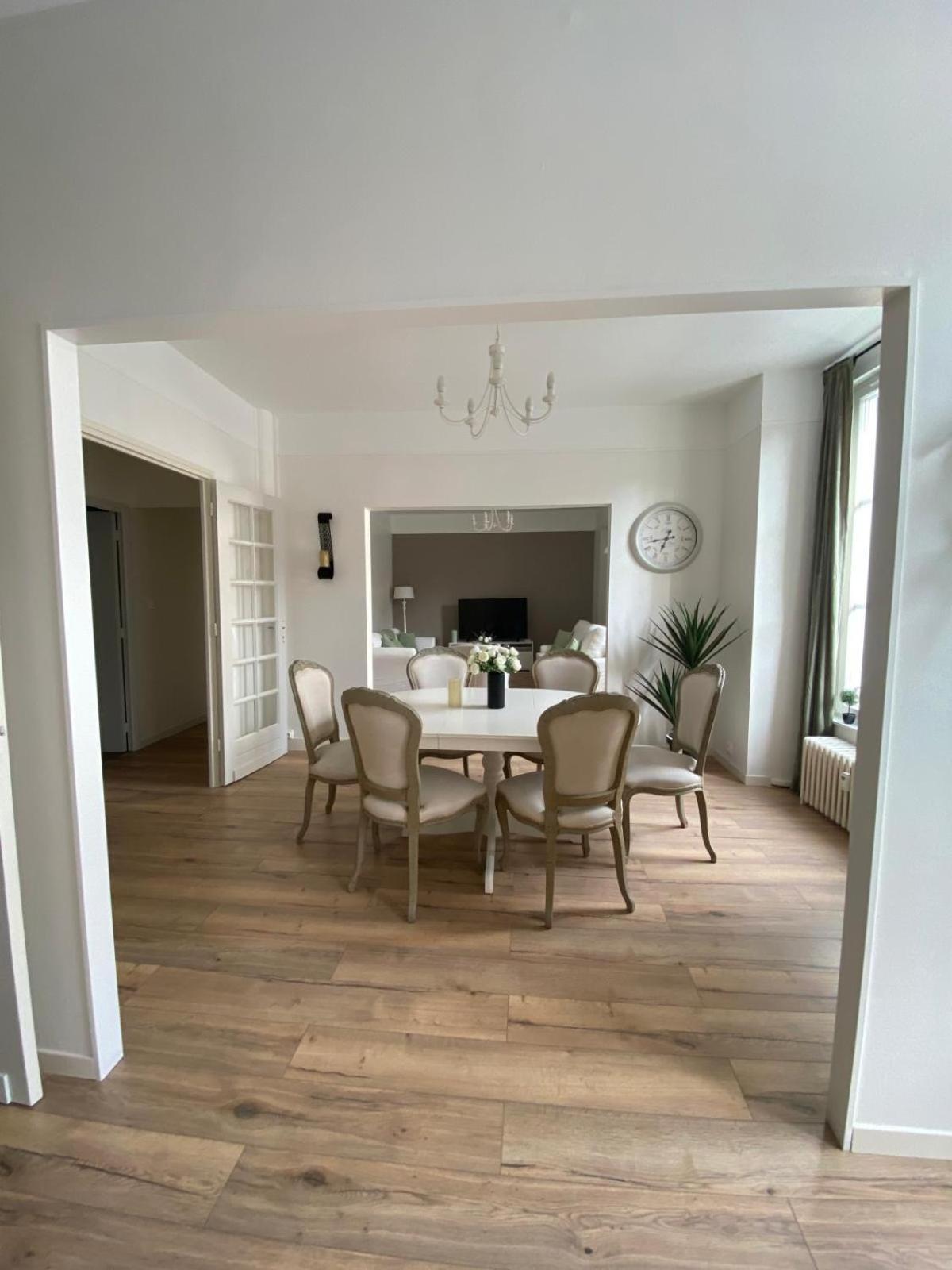 Appartement Hyper-Centre Vue Cathedrale Beauvais Ngoại thất bức ảnh
