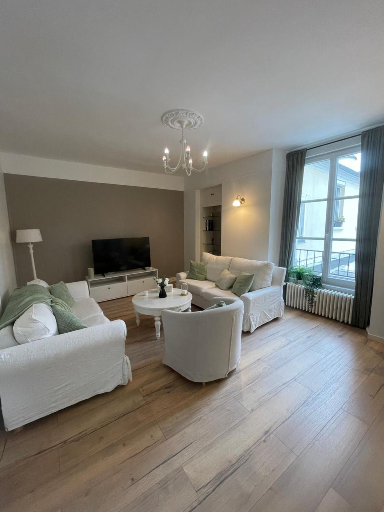 Appartement Hyper-Centre Vue Cathedrale Beauvais Ngoại thất bức ảnh