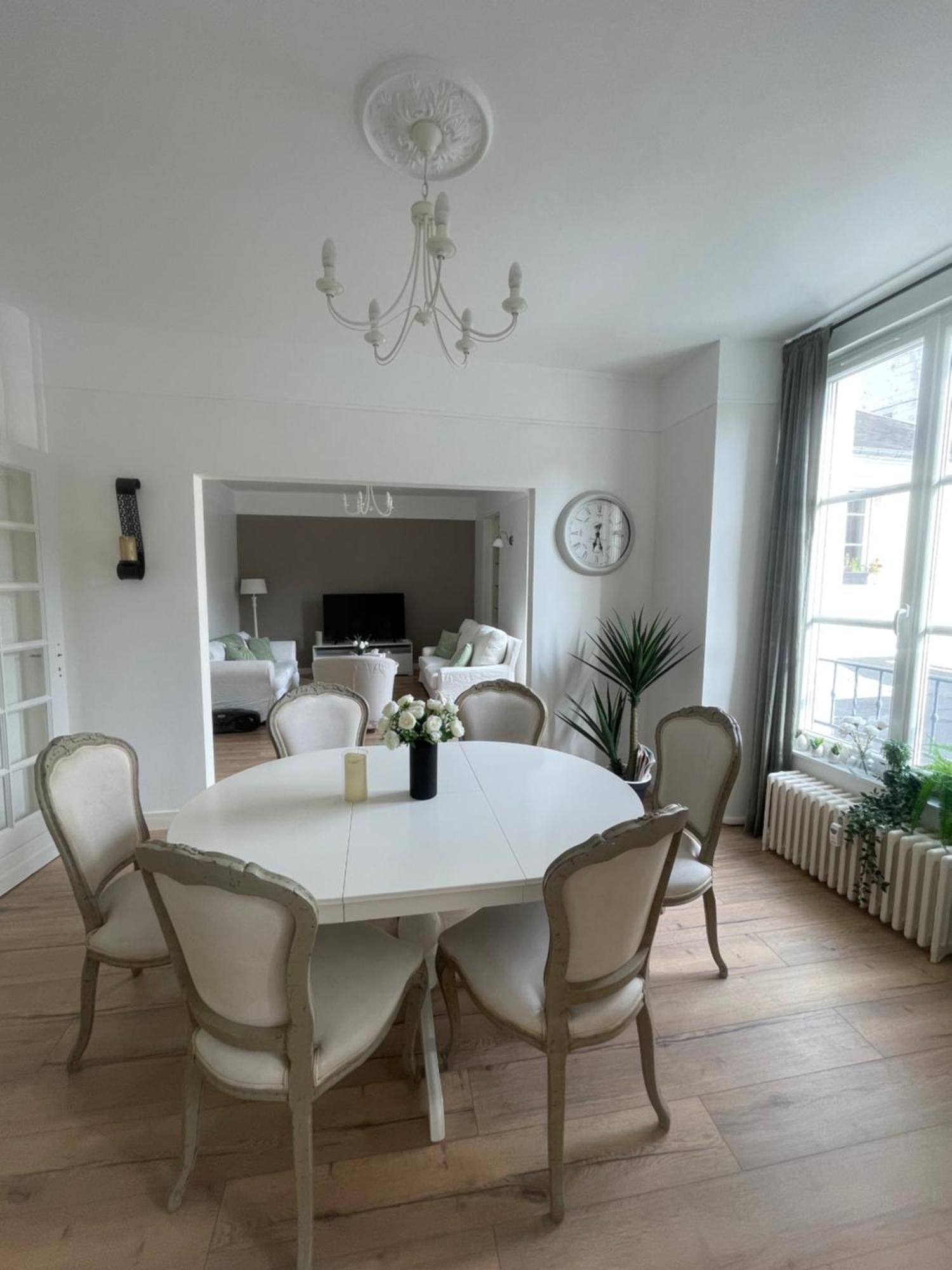 Appartement Hyper-Centre Vue Cathedrale Beauvais Ngoại thất bức ảnh
