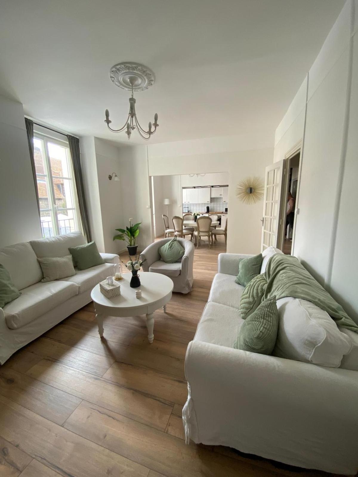Appartement Hyper-Centre Vue Cathedrale Beauvais Ngoại thất bức ảnh