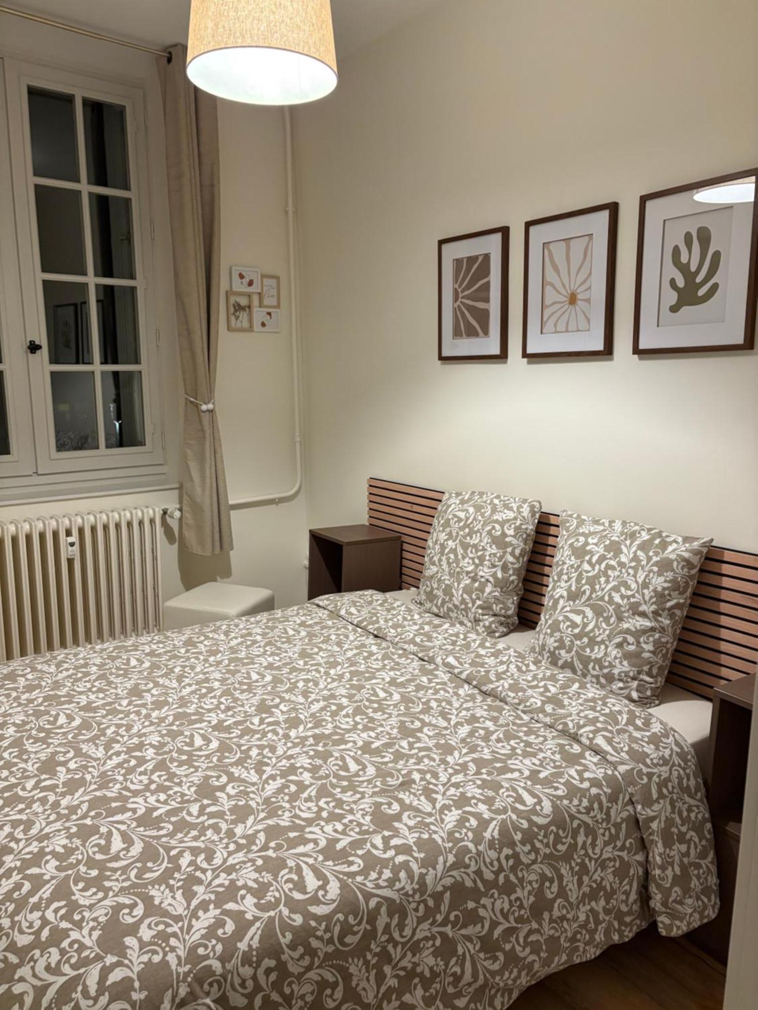 Appartement Hyper-Centre Vue Cathedrale Beauvais Ngoại thất bức ảnh
